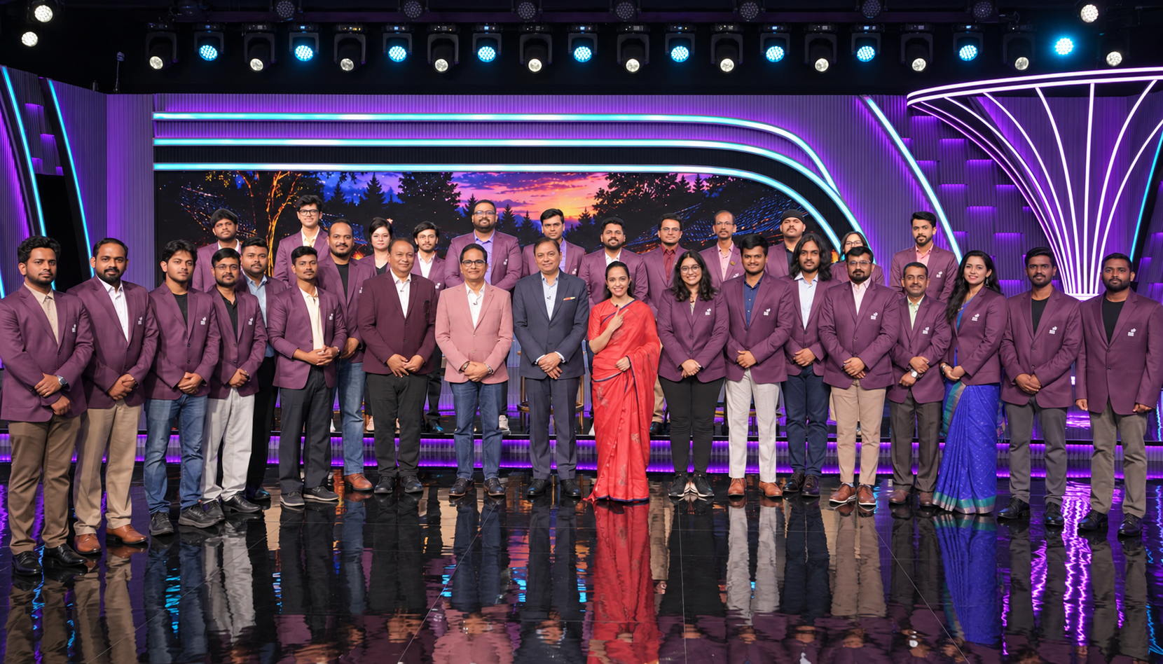 Vande Bharatam: From Arsenic-Free Water to AI Diagnostics, Nine Grassroots Innovators Take the Stage in Episodes 3, 4 & 5